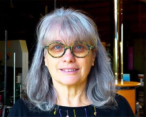 Photo du portrait de Bhéatrice Chanard 2024